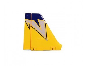Freewing Vulcan 70mm EDF Sport Jet Rudder Part Freewing Vulcan 70mm EDF Sport Jet Rudder Part
